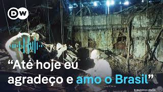 Quando o Brasil recebeu vítimas de um dos maiores desastres da história | Podcast