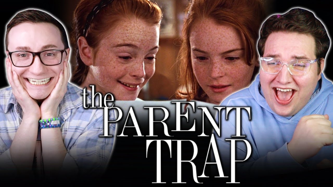 THE PARENT TRAP (1998) *REACTION* CELEBRATING THE LOHANAISSANCE! (MOVIE COMMENTARY)
