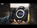 Sony user tries a nikon z8 time to switch