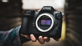 Sony User Tries a Nikon Z8 (Time to Switch?) by Connor McCaskill 21,332 views 3 months ago 8 minutes, 57 seconds