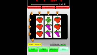 Diamond Slot Machine Android game screenshot 2