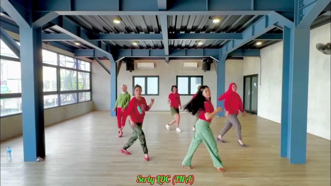 Proud Of Me / Danced by Serly LDC (INA) Proud Of Me / Danced by Serly LDC (INA)