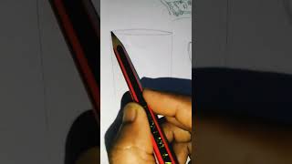 Sohoje glass anka sikhi||glass drawing||#art #drawing #draw #viral #shorts