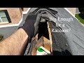 How Big of Hole Does a Raccoon Need? | Using Game Camera to See