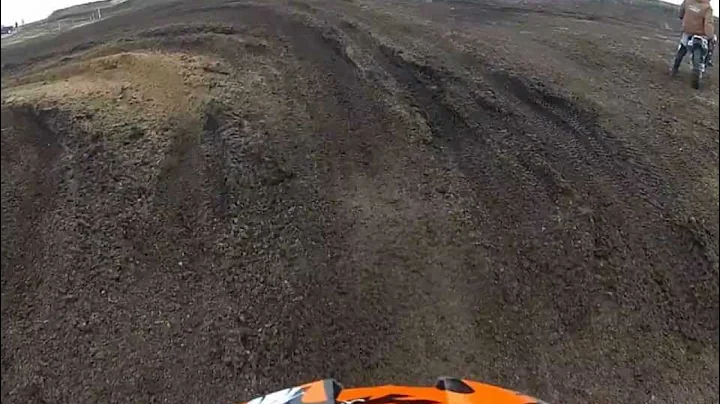 Landon at DCMX 3/17