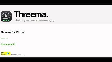 Threema free download for Adnroid and IPhone
