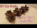 DIY Knobs for Jigs and Accessories