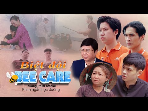 [Phim ngắn] PHIM NGẮN NGÀY 20 THÁNG 10 Ý NGHĨA-  BIỆT ĐỘI BECARE