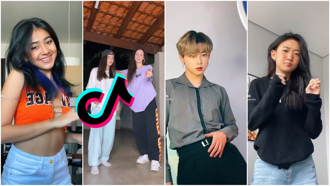MELHORES DANCINHAS DO TIKTOK | Coreografía de Tik Toks #37 - YouTube