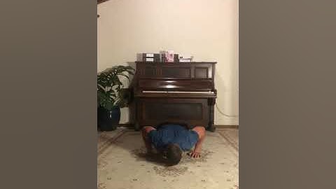 Push-up Front Kick-Thru - basic overview