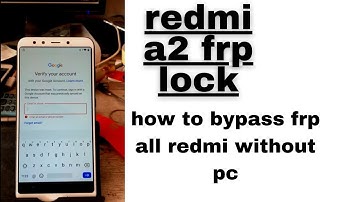 Xiaomi Mi A2 | FRP BYPASS NEW METHOD 2023| Android 10 Latest Patch | Google Account Easy No PC