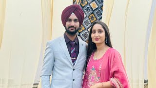 Live on Wedding Ceremony Khushnaseeb Singh & Khushpreet Kaur.....