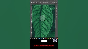 How to make water drops in photoshop #photoshop #shorts