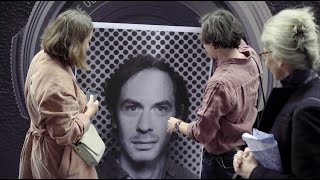 JR – Adrian Piper – Ray Johnson at Museum Frieder Burda | Salon Berlin