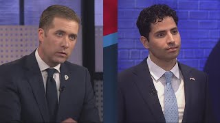 CD8 Democratic candidates on AI and data centers