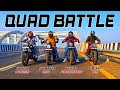 HUNTER 350 VS CB 350 H'NESS VS YEZDI ROADSTER VS CB 350 RS, CRUISER BATTLE #trending #viral #honda