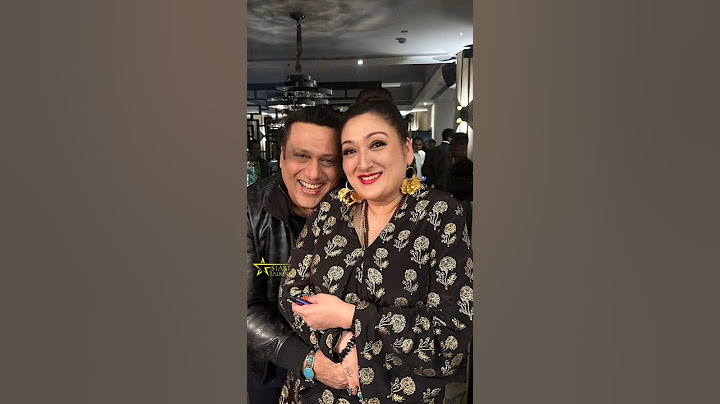 Govinda's wife Sunita Ahuja is a very selfish woman #shorts #gobinda #youtubeshorts #bollywood #tina