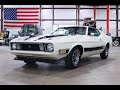 1973 Ford Mustang Mach 1 For Sale - Walk Around Video (68K Miles)