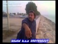 Takht bhai sta zwnee gazal gazal poshto new song by khalid rhman  ksa