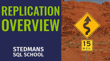 SQL Server Replication