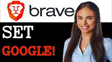 How To Set Default Search Engine To Google On Brave Browser (2025)