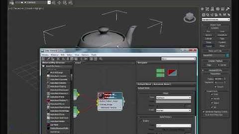 Creating a realistic teapot - Part 1