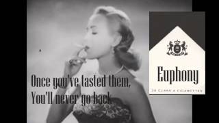 Cigarette Euphony Unofficial Music Video