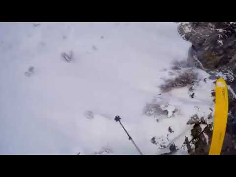 Man Falls From 100ft Cliff And Survives