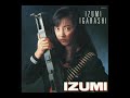 IZUMI album 1987 IZUMI IGARASHI