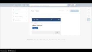 Edmodo 2013   PC13 Adding Content to Folder in Library