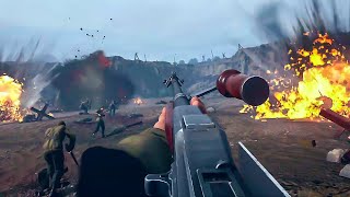 Medal of Honor: Above and Beyond Gameplay Trailer (New WW2 Game 2020)