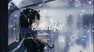 Crush - Beautiful (Goblin OST Pt.4) | Slowed   Reverb