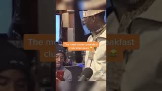 The Most Iconic Breakfast Club Interview Ever