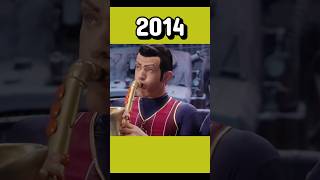 Famous Memes Then vs Now Will Shock You 📹 #memes #evolution #nostalgia