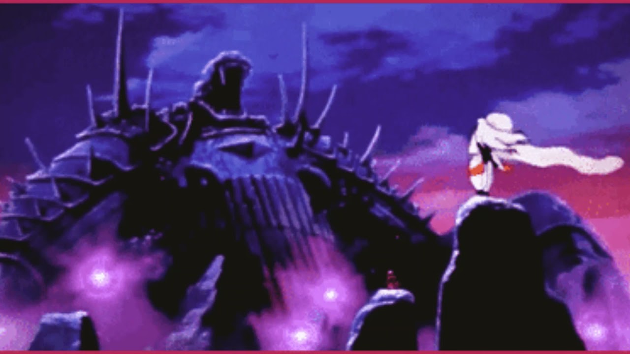 Inuyasha Ending 2 (FULL) (slowed + reverb)