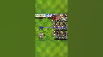 The Most Powerful King Plants in Pvz Fusion #plantsvszombies #pvzfusion #memes