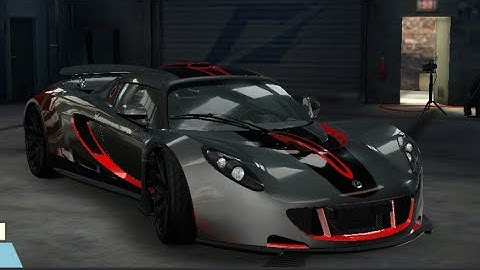 HENNESSEY Venom GT | Day 1 《Fastlane》 of BLACKRIDGE RUMBLE | NEED FOR SPEED NO LIMITS