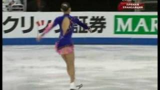 Miki ANDO 2009 World SP