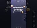 kalo kalian apa nama guru nya.