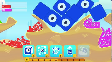 EVO POP MOBILE STRATEGY GAME WALKTHROUGH GAMEPLAY TUTORIAL OASIS PLAINS UNLOCKED NO COMMENTARY IOS