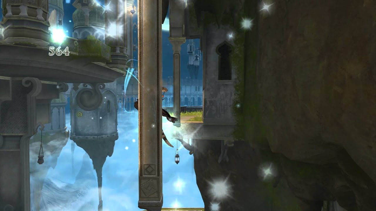 Don Allen Does Prince of Persia '08