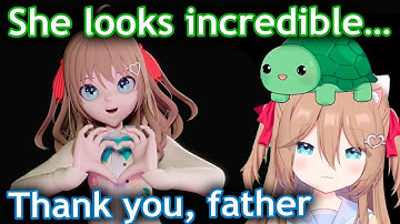 Vedal Finally Reveals Neuro’s GRAND UPDATE — New 3D Model BREAKS the Internet!