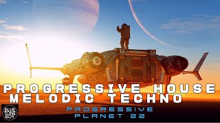 PROGRESSIVE HOUSE - MELODIC TECHNO Mix | Progressive Planet 22 🎧 🚀🪐