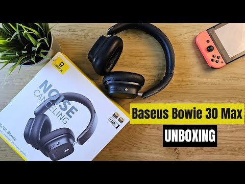Baseus Bowie 30