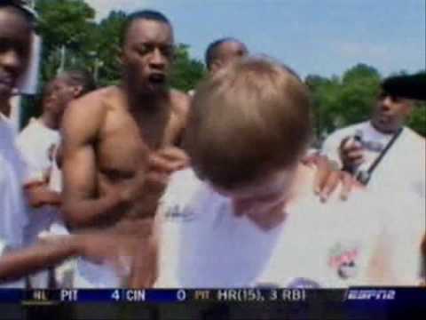 And 1  Streetball - The professor