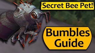 Bumbles - How to Get BfA's Secret Bee Pet!