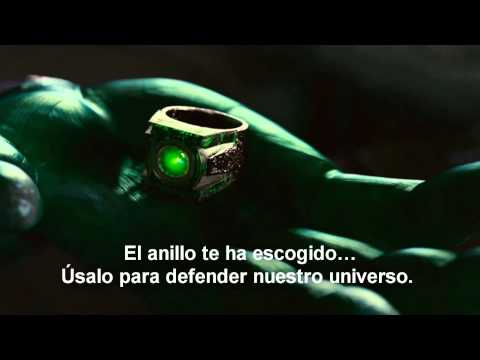 Linterna Verde - Trailer Subtitulado Español - FULL HD