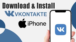 How To Download & Install Vk On Iphone screenshot 3