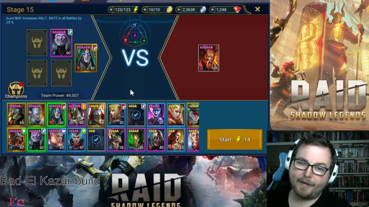 Legend guide. Legend guide