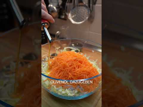 Karotten - Kraut